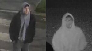 Police launch probe after ‘rape on university campus’ as CCTV appeal released