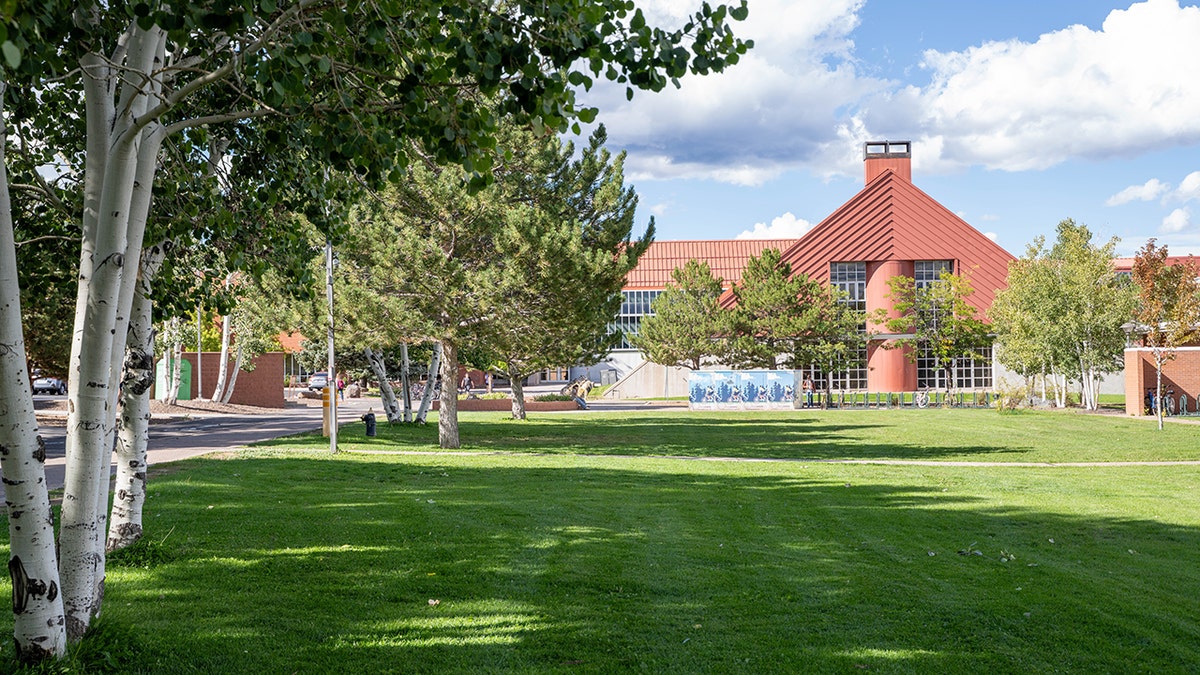 Northern Arizona University (NAU) campus