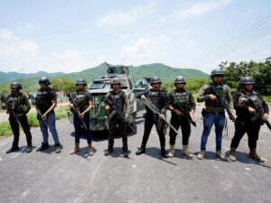 The killing of Mexican drug lord El Mencho: How it unfolded