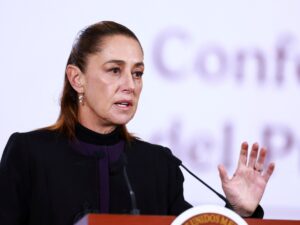 Mexico’s Claudia Sheinbaum considers legal action after Elon Musk criticism