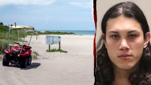 Illegal immigrant allegedly ambushed woman on Florida beach in random attempted drowning attack: police