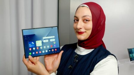 Samsung Galaxy Z TriFold Review in Progress (Live Updates)