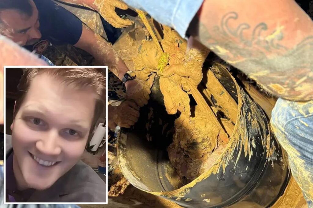 Florida man, reeling from bad breakup, found stuck in mud — days after vanishing on Valentine’s Day