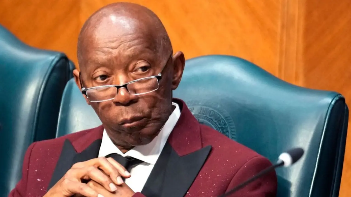 Late Democratic Rep. Sylvester Turner