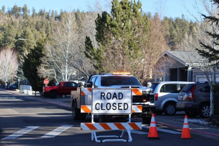 Arizona Department of Public Safety helicopter crashes, killing pilot and trooper
