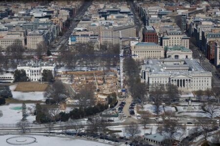 Memo says East Wing demolition didn’t affect White House preservation