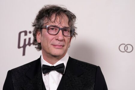 Federal judges dismiss lawsuits against author Neil Gaiman over nanny claims