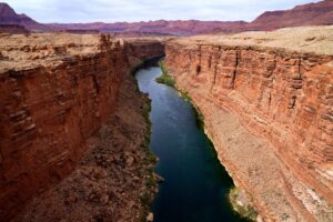 Colorado River talks stall as Arizona, California and Nevada press US West