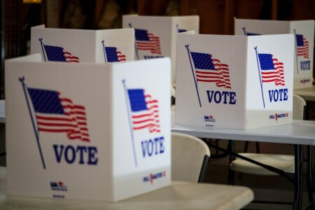 Judge deals another setback to Trump’s election executive order