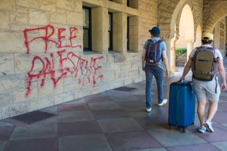 Judge declares mistrial in case of Stanford University students’ 2024 pro-Palestinian protests