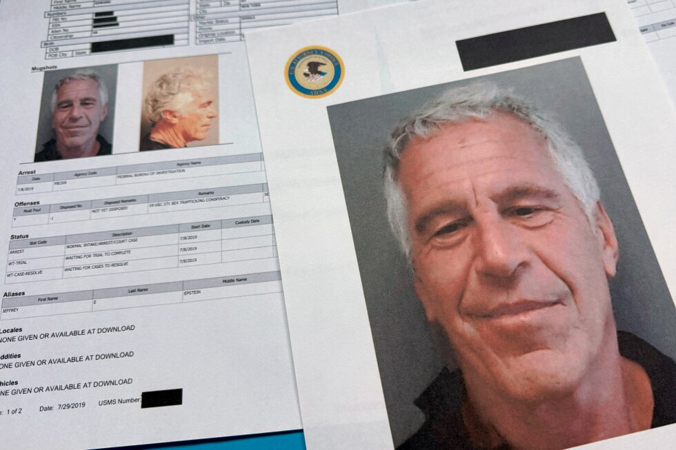 In the latest Epstein files are famous names and details of earlier probe