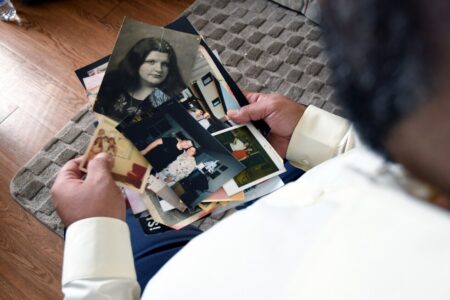 A man whose mother’s body was among 189 corpses stashed in a Colorado funeral home speaks out