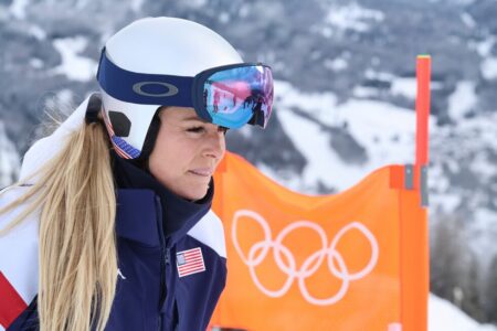 Lindsey Vonn says latest surgery ‘went well’ and she can return to US