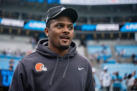 Browns QB Deshaun Watson’s final 2 civil lawsuits over massages dismissed