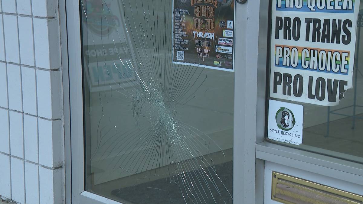 Click to play video: 'BC Conservatives in Kelowna to talk crime'