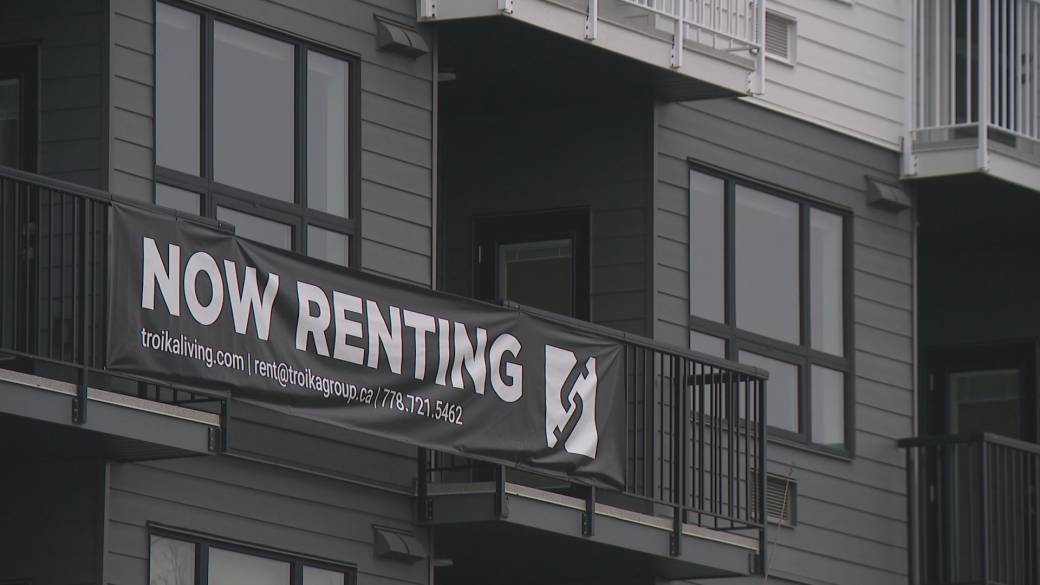 Click to play video: 'Kelowna vacancy rate now highest in Canada'