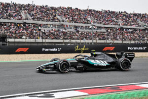 Kimi Antonelli wins Formula 1 race in China in 2026, full results