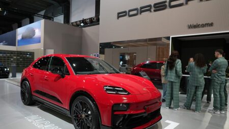 Porsche AG’s €4.7bn writedown eclipses profits by 98% amid shift away from EVs