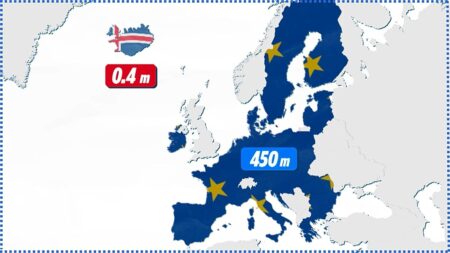 Watch the video: Is Iceland planning to join the EU?