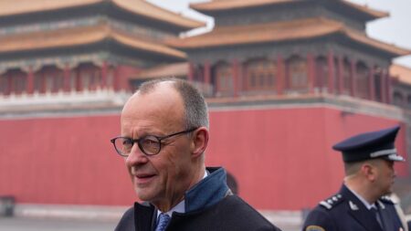 Top five things Germany’s Merz should do to make his China trip a success