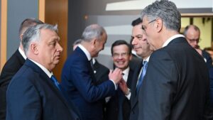 Newsletter: Leaders fuming as defiant Orbán holds veto on Ukraine loan