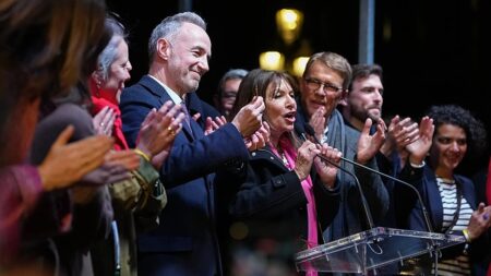 French elections: Paris stays left as far right makes mixed gains