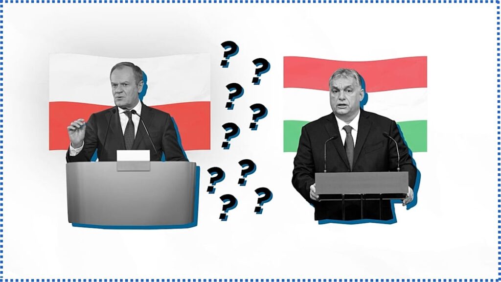 Watch the video: Pole and Hungarian, brothers be?