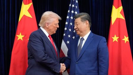 Europe is the ‘unknown variable’ in US-China rivalry, France says