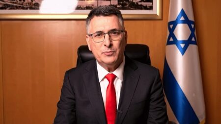 Israeli foreign minister accuses Spain of ‘standing with Iran’