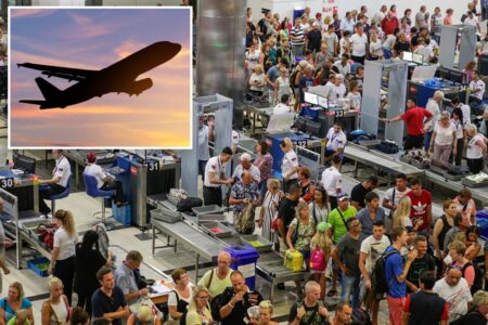 Airlines prepare for record-breaking spring break travel surge as Americans ‘prioritize experiences’
