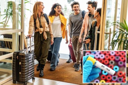 Aussie travelers are spreading drug-resistant gonorrhea, with half spending time in certain global hotspot
