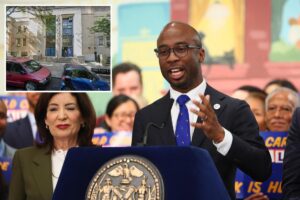 NYC scraps plan to close school at center of Hunter College professor’s ‘racist’ hot mic scandal