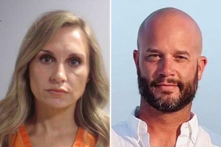 Disgraced La. mayor Misty Roberts’ ex-husband fought to keep kids from her allegedly abusive lover — who turned up dead