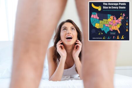 Well, hot dog! US states with the longest penises revealed — see how NY measures up