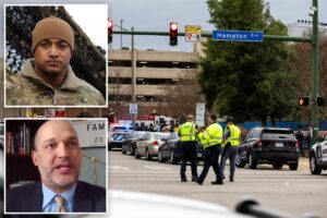 College friend remembers ODU shooting victim Lt. Col. Brandon Shah in moving tribute: ‘He loved the Army’