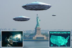 New York jumps to No. 3 for US alien abductions — experts reveal why it’s such a hot zone