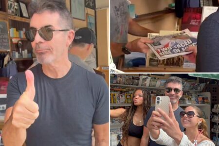 We’ve got The X-Factor! Simon Cowell buys California Post