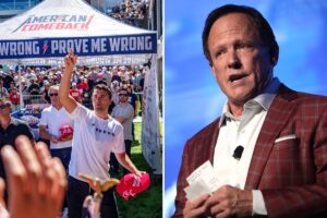 Key Charlie Kirk mentor dies in freak pickleball accident: ‘A dear friend to Charlie’