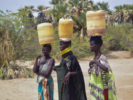 ‘How do I survive?’ Drought plagues Kenya’s Turkana amid surplus elsewhere