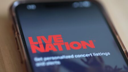 Justice Department Blasts ‘Desperate’ Live Nation For Attempting To Delay Trial