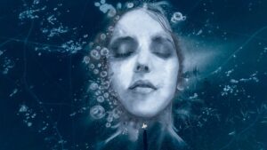 VideoVideoArtist uses frozen Alberta lake as his canvasMarch 1