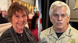 Nancy Guthrie disappearance: Sheriff says authorities looking into car caught on Ring cam, haven’t made ID yet