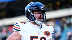 Bears Pro Bowl center Drew Dalman retires at 27 in stunning move: report