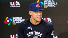 Aaron Judge says Team USA baseball 'fired up' after hockey gold, wants to 'copy' what Olympic teams did