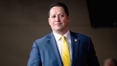 Rep Tony Gonzales hit with House ethics probe over sexual misconduct allegations