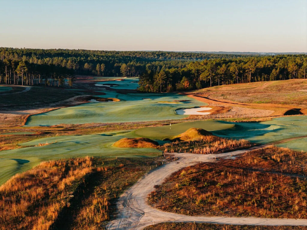 Old Barnwell in South Carolina gets 2031 U.S. Women’s Amateur Four-Ball