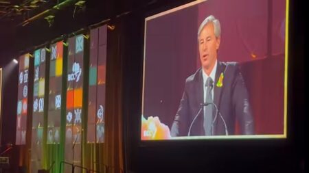 N.S. premier booed at African Heritage Month gala as budget cuts spark upset