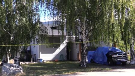 B.C. man sentenced to life in prison for 2021 murder of Naramata woman Kathleen Richardson