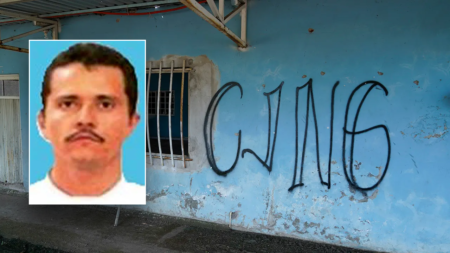 Air Force veteran warns ‘cartels don’t collapse — they fracture’ after notorious drug lord killed