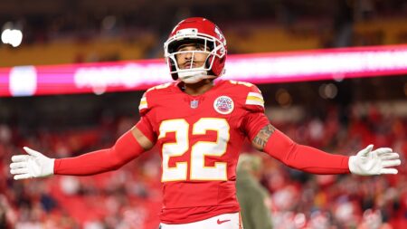 Rams make Trent McDuffie highest-paid cornerback in NFL history with massive $124M deal: reports